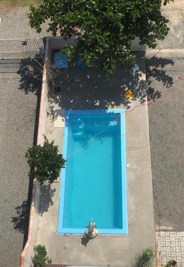 Apartamento encantador Itapoa  Bagian luar foto