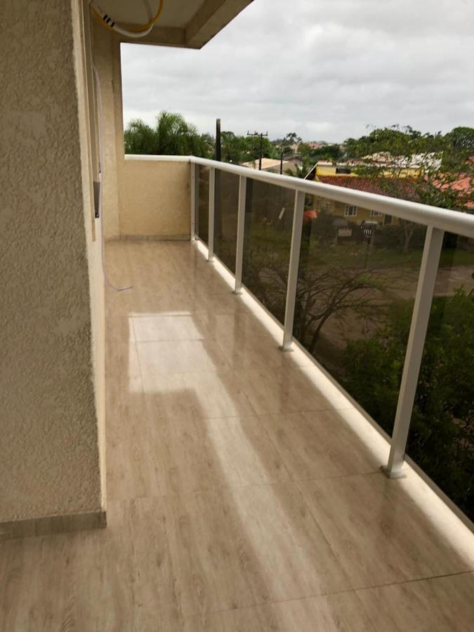 Apartamento encantador Itapoa  Bagian luar foto