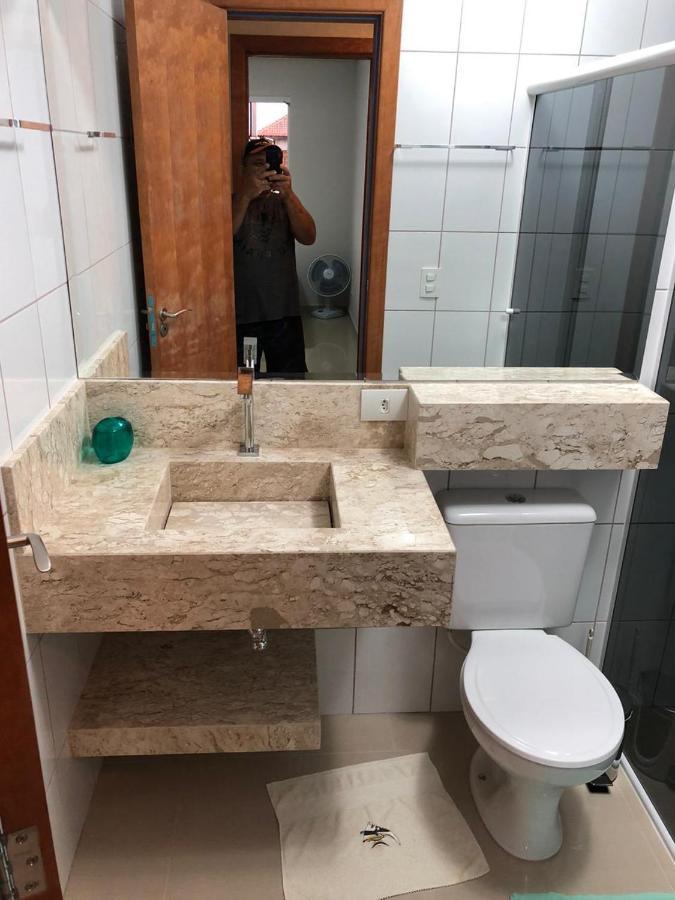 Apartamento encantador Itapoa  Bagian luar foto