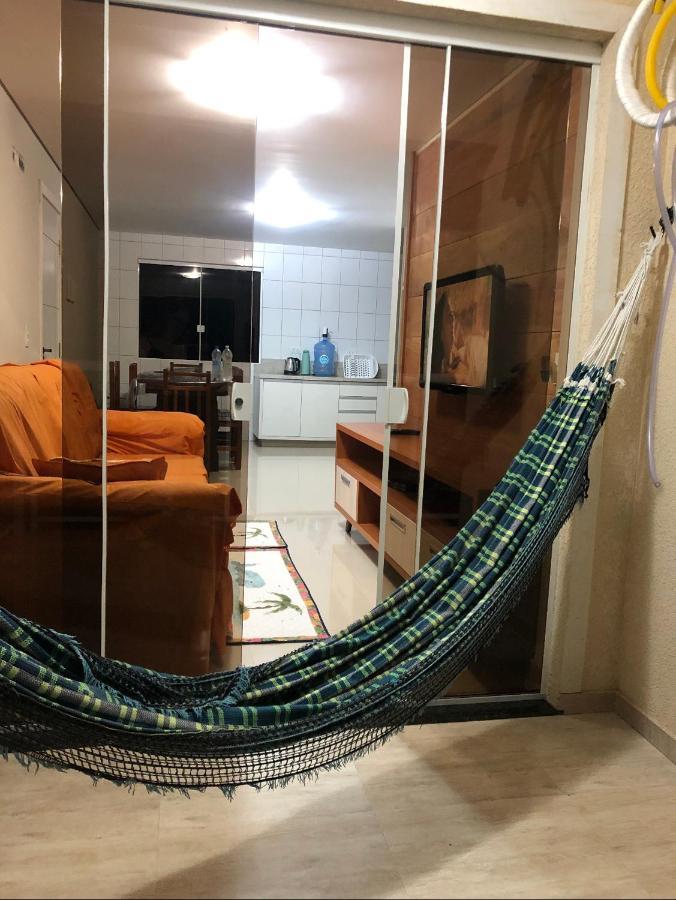 Apartamento encantador Itapoa  Bagian luar foto