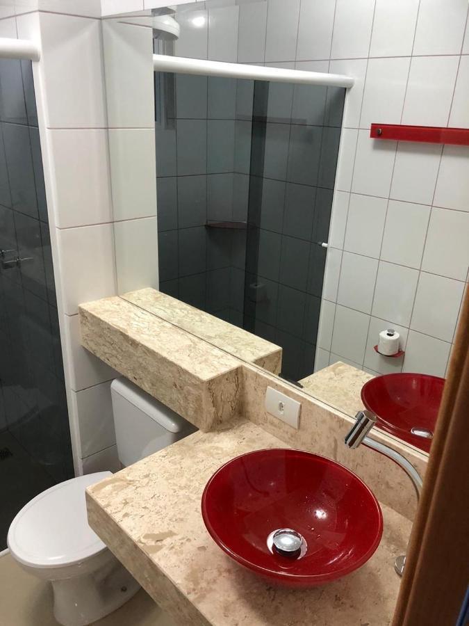 Apartamento encantador Itapoa  Bagian luar foto