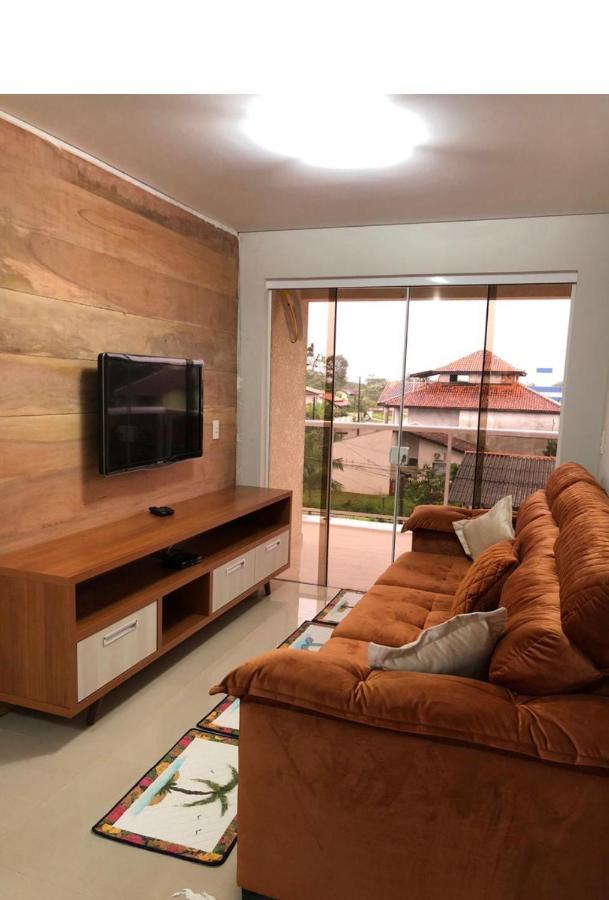 Apartamento encantador Itapoa  Bagian luar foto