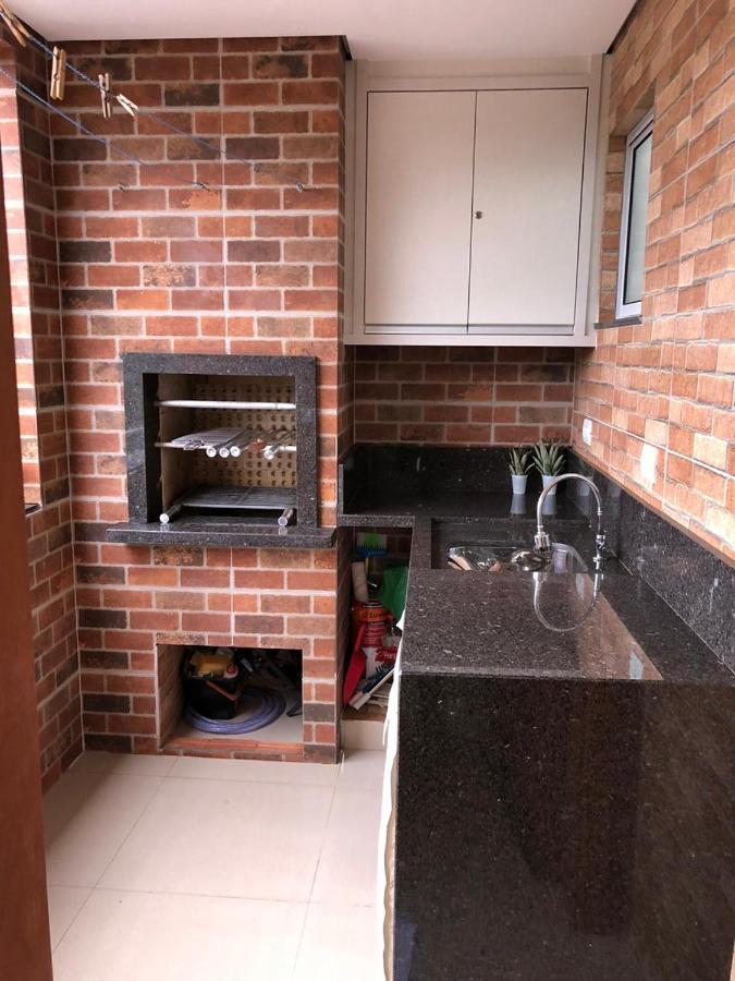 Apartamento encantador Itapoa  Bagian luar foto